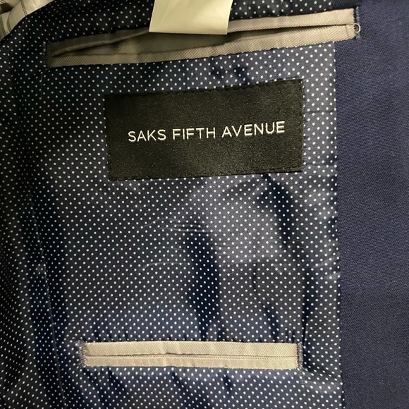 Suit jacket - Picture 4 of 5